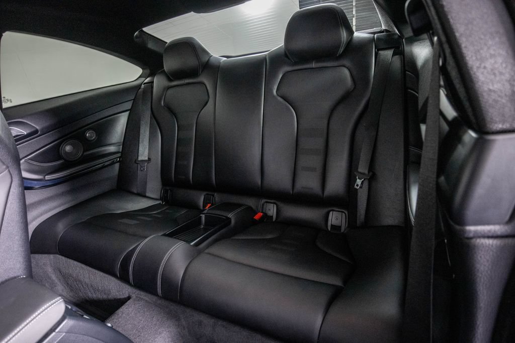 Used 2015 BMW M4 Coupe RWD image 12