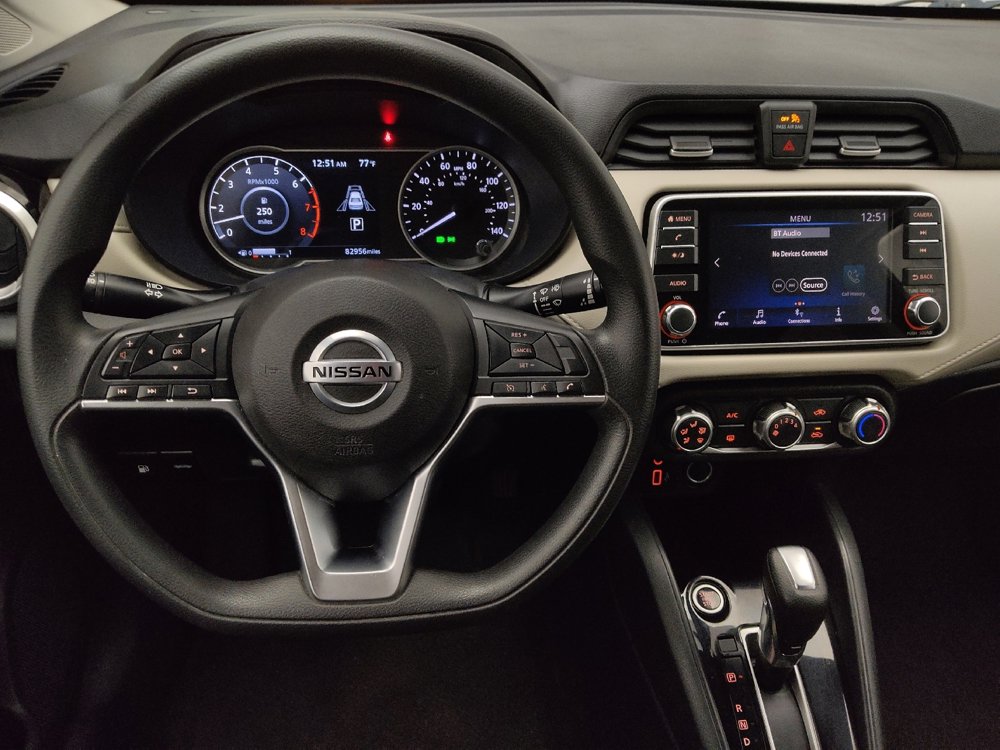 Used 2021 Nissan Versa SV FWD image 22