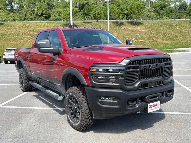 New 2026 RAM 2500 Power Wagon AWD/4WD image 2