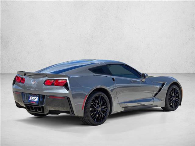 Used 2016 Chevrolet Corvette Stingray Coupe w/ 3LT Preferred Equipment Group RWD image 5