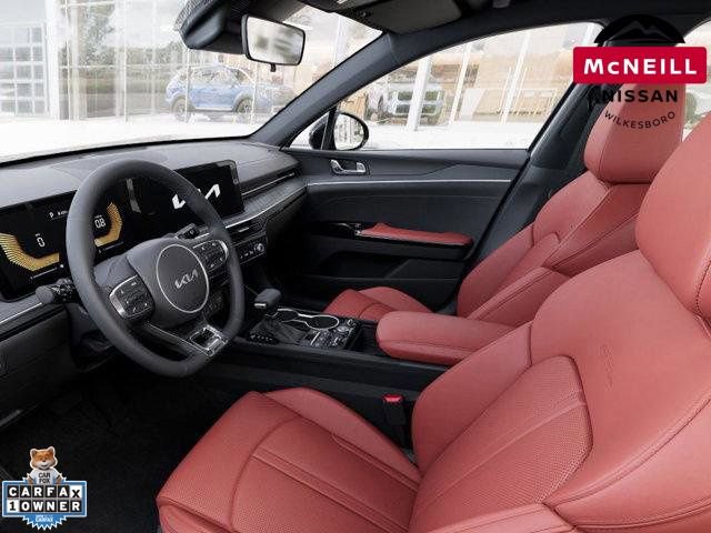 Used 2026 Kia K5 GT-Line w/ GT-Line Red Interior Package FWD image 19