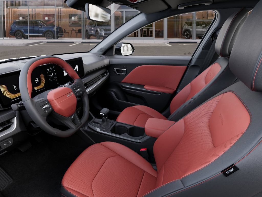 New 2026 Kia K4 GT-Line FWD image 17
