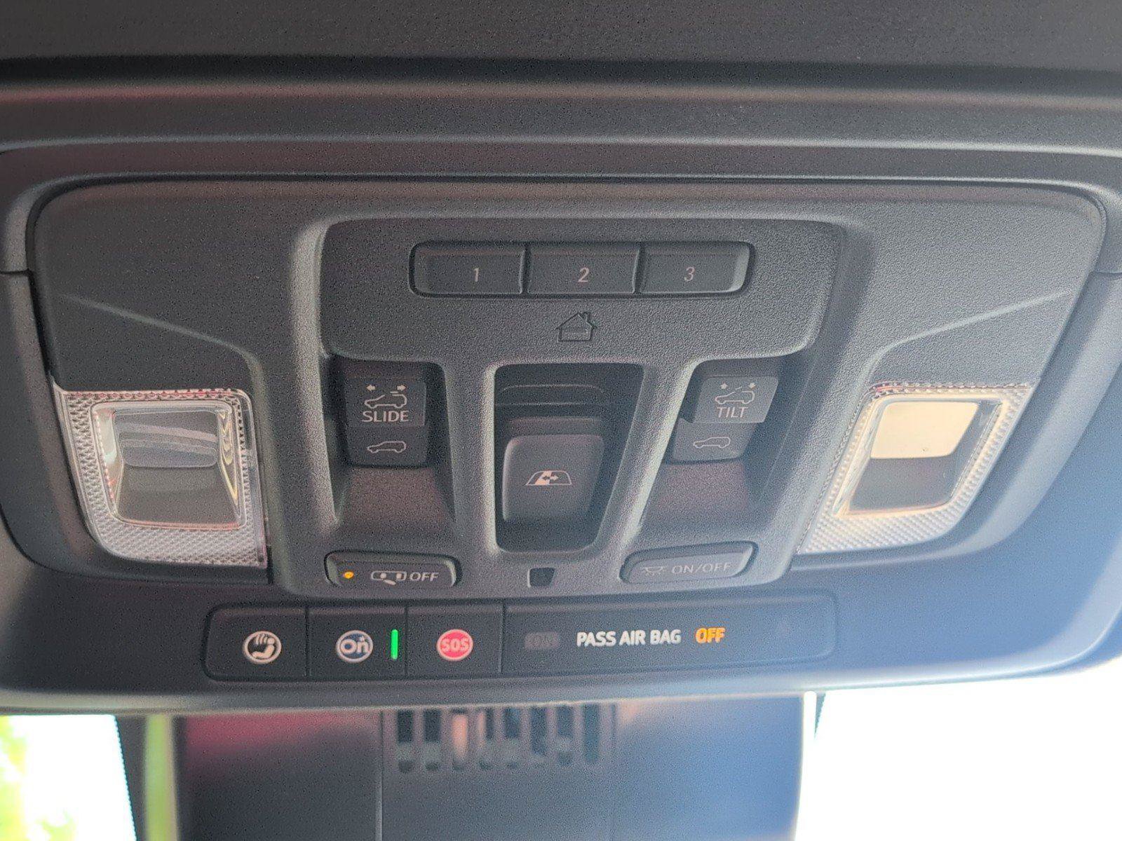 New 2026 GMC Sierra 2500 AT4X AWD/4WD image 20