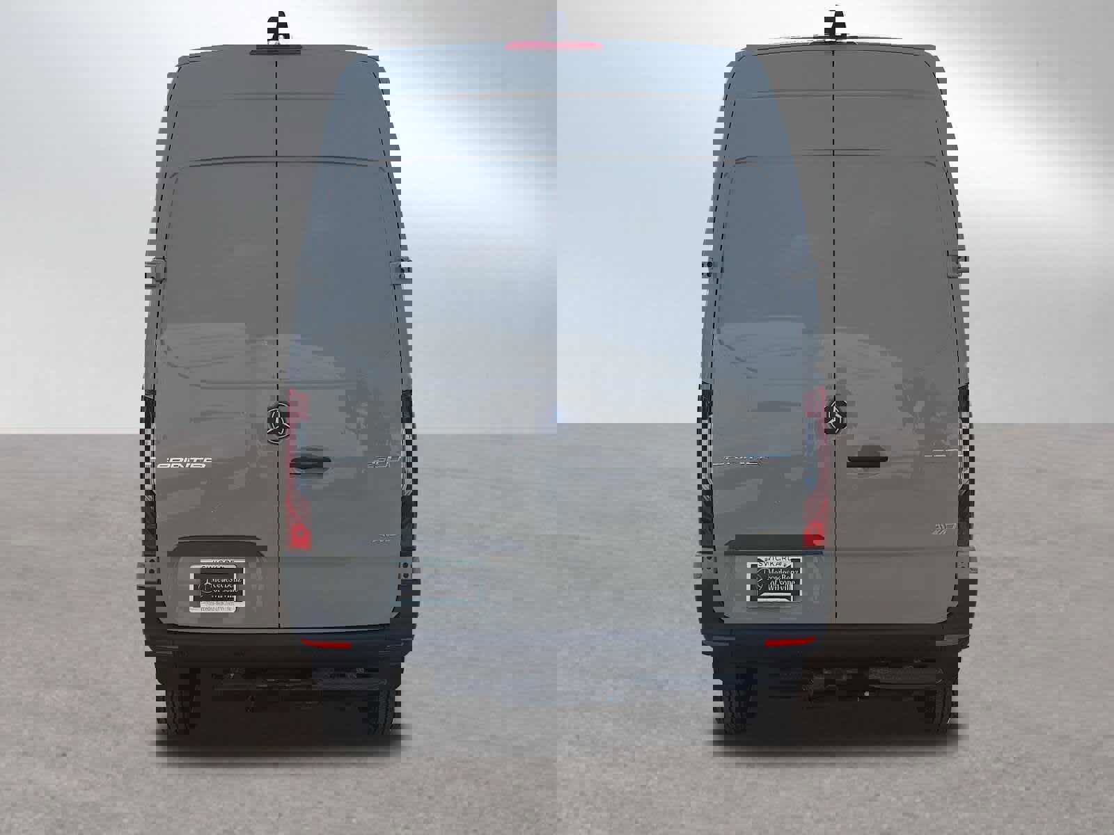 Used 2026 Mercedes-Benz Sprinter 2500 image 4