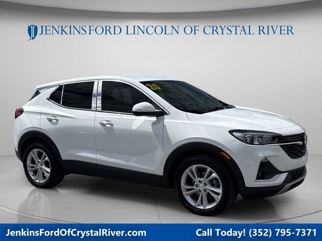 Used 2020 Buick Encore GX Preferred w/ Cold Weather Comfort Package FWD video 1
