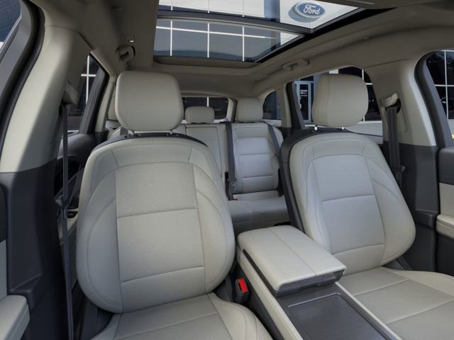 New 2026 Lincoln Nautilus Premier w/ Equipment Group 102A image 10