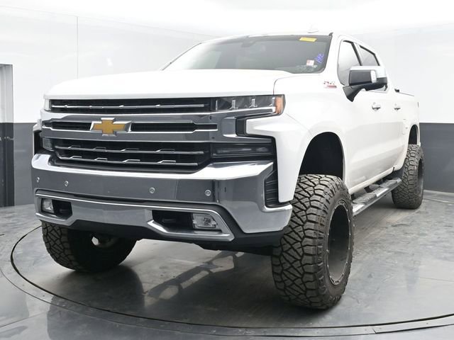 Used 2020 Chevrolet Silverado 1500 LTZ w/ LTZ Plus Package image 10