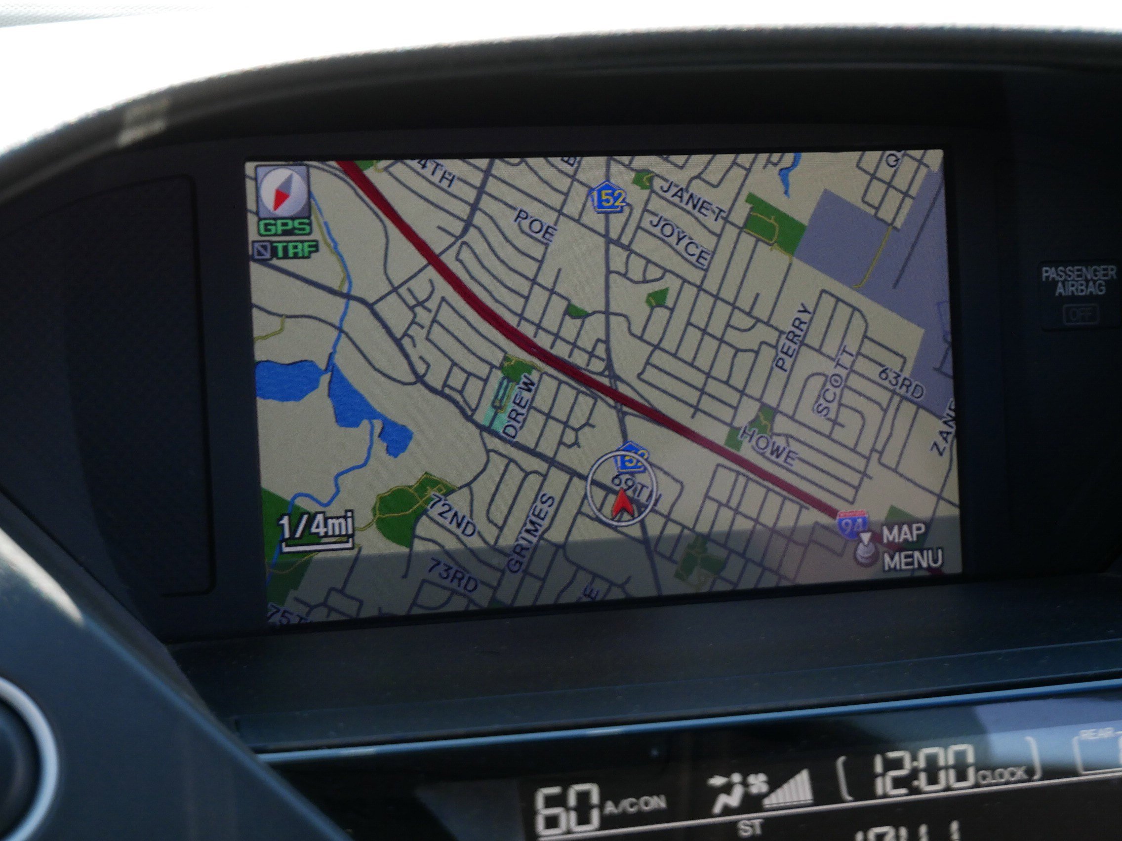 Used 2012 Honda Pilot Touring image 22