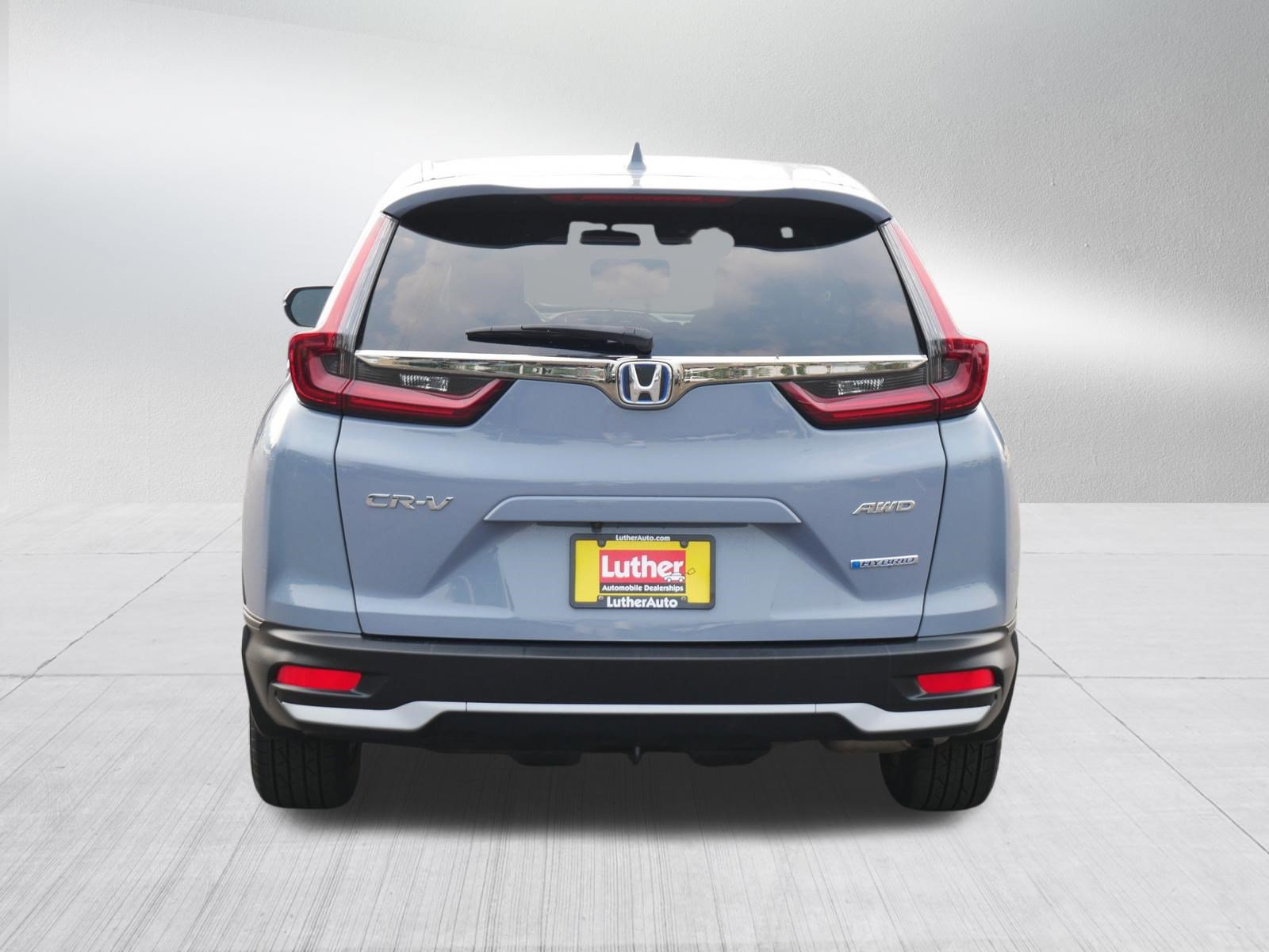 Used 2021 Honda CR-V EX image 6