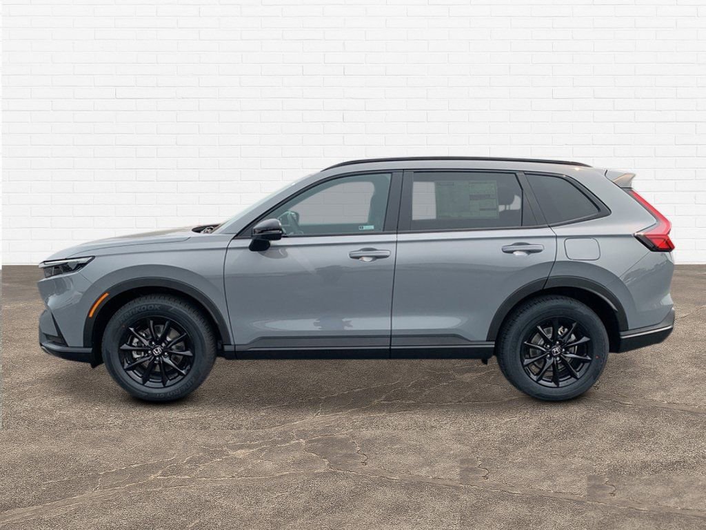New 2026 Honda CR-V Sport image 3