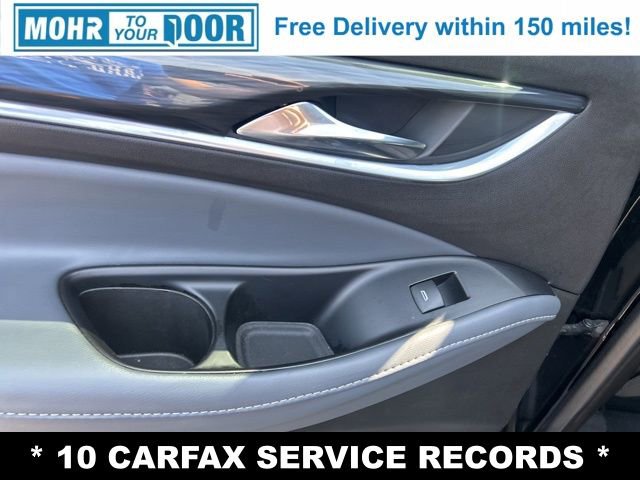 Used 2023 Buick Enclave Essence w/ Experience Buick Package image 31