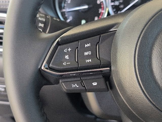 Used 2025 MAZDA CX-5 AWD 2.5 S w/ Preferred Package image 21