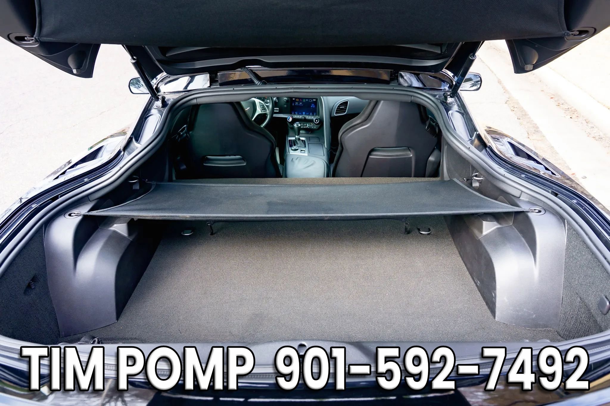 Used 2016 Chevrolet Corvette Stingray Coupe w/ 2LT Preferred Equipment Group image 30