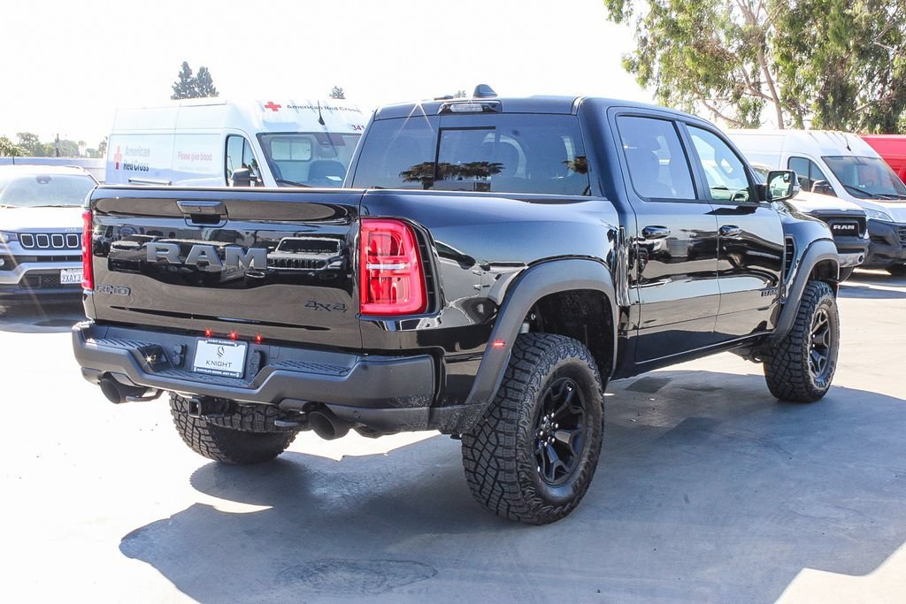 New 2026 RAM 1500 RHO w/ RHO Level 1 Equipment Group AWD/4WD image 9