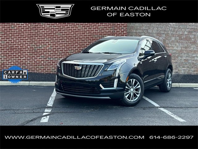 Certified 2022 Cadillac XT5 Premium Luxury