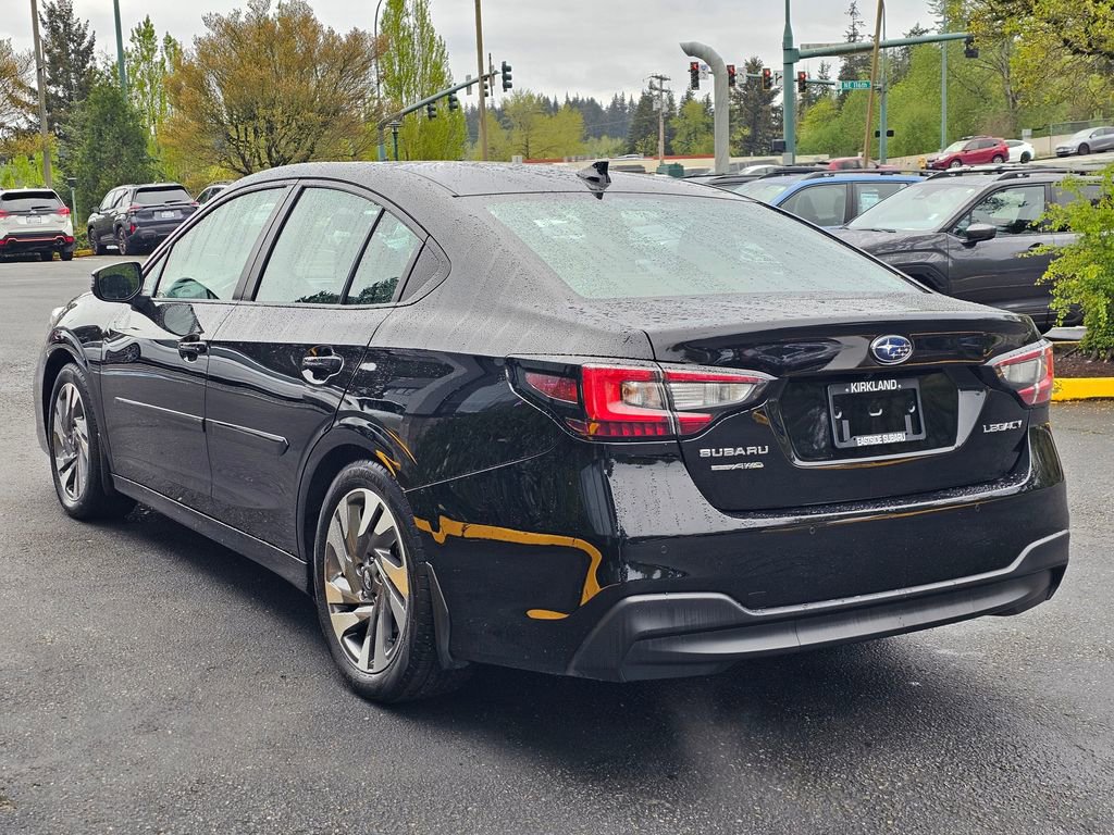Used 2025 Subaru Legacy Limited AWD/4WD image 5