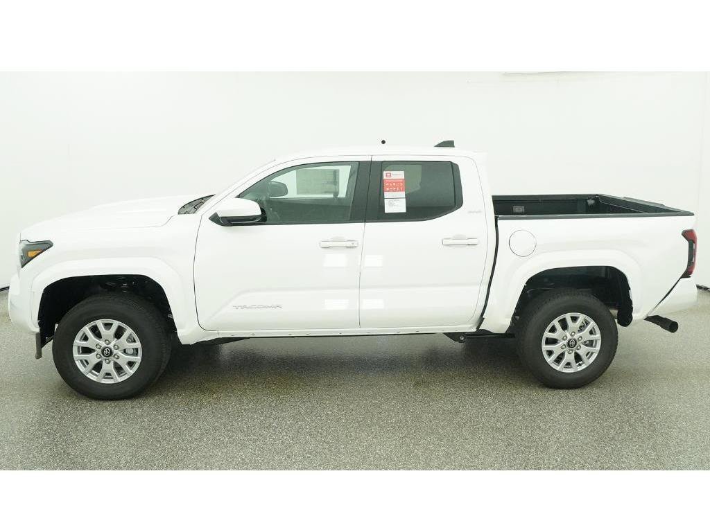 New 2026 Toyota Tacoma SR5 AWD/4WD image 3