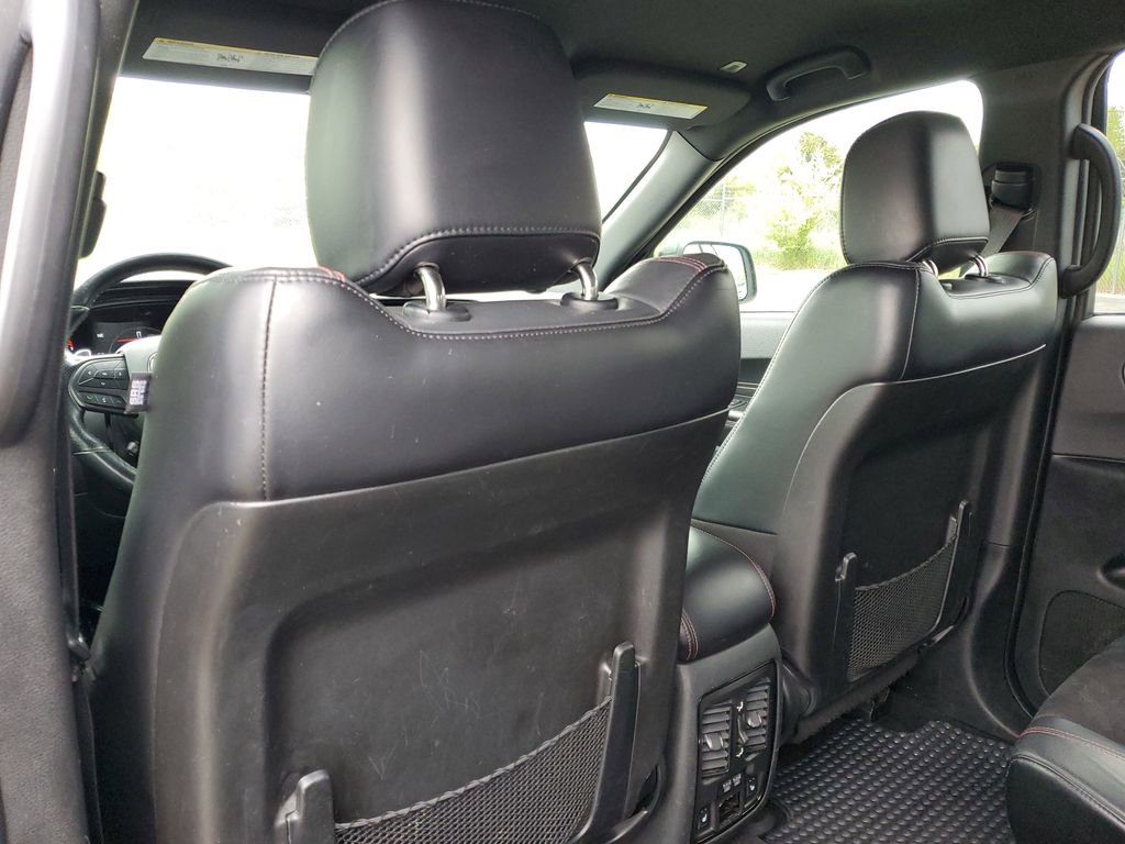Used 2022 Dodge Durango R/T w/ Blacktop Package AWD/4WD image 29