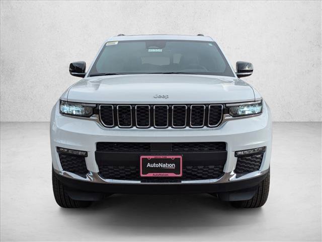 New 2025 Jeep Grand Cherokee L Limited image 5