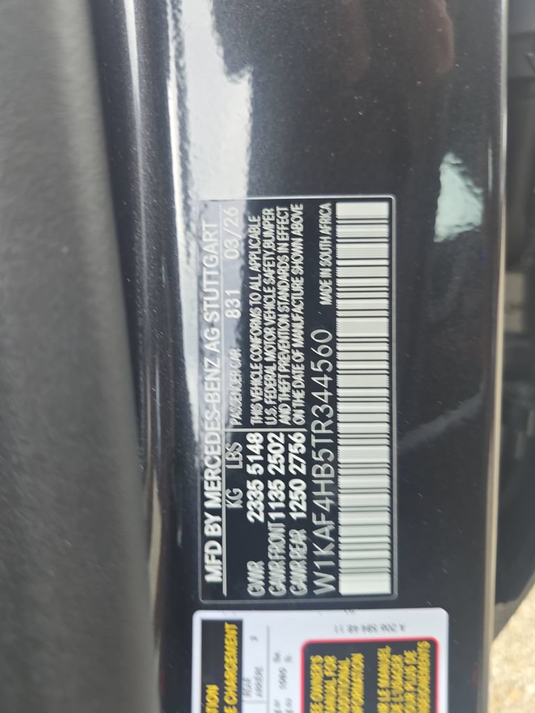 New 2026 Mercedes-Benz C 300 4MATIC Sedan image 30