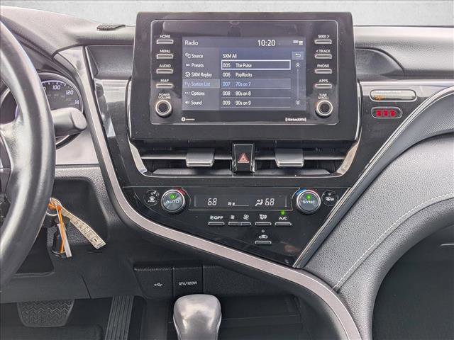 Certified 2024 Toyota Camry SE FWD image 14