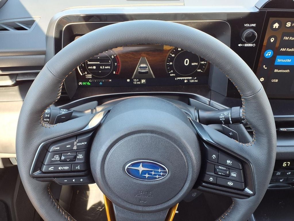 New 2026 Subaru Outback Wilderness AWD/4WD image 7