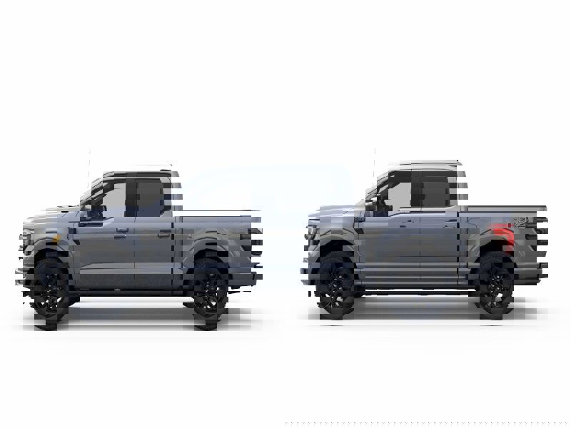 New 2025 Ford F150 Platinum w/ FX4 Off-Road Package image 4