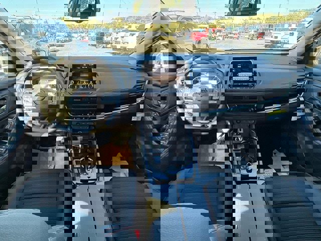 New 2026 Nissan Rogue SV w/ Rock Creek Premium Package image 21