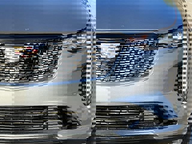 Certified 2023 Cadillac CT4 Luxury w/ Sun And Sound Package image 8