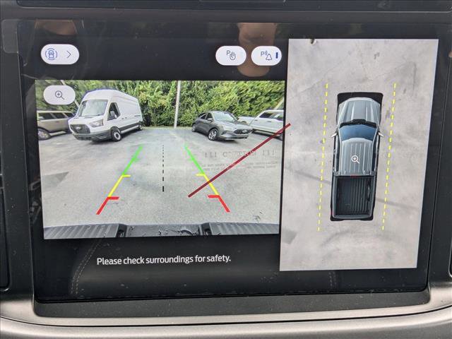 New 2025 Ford F150 XLT w/ Equipment Group 302A MID image 13