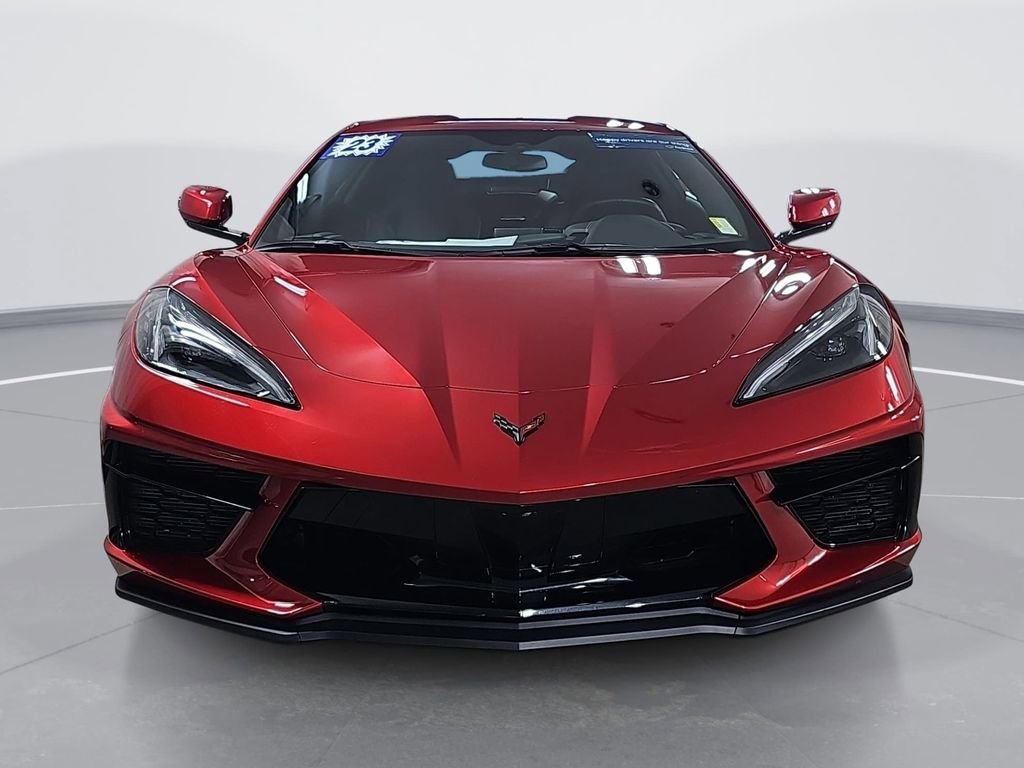Used 2023 Chevrolet Corvette Stingray Coupe w/ Z51 Performance Package image 10
