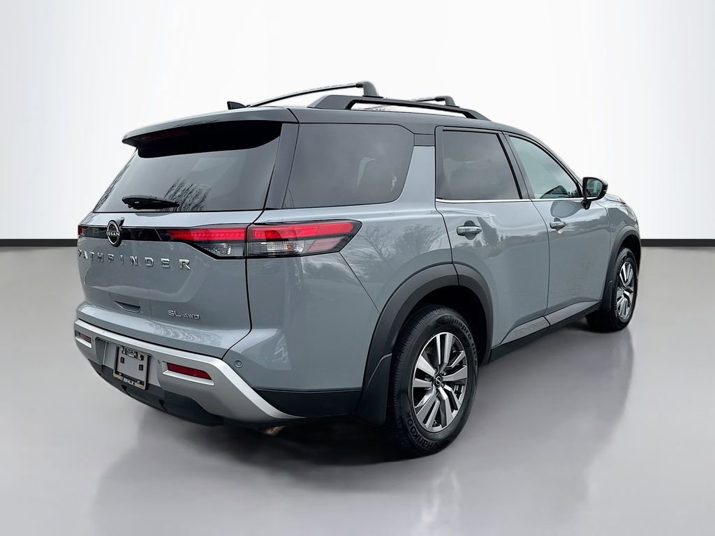 Used 2022 Nissan Pathfinder SL image 7