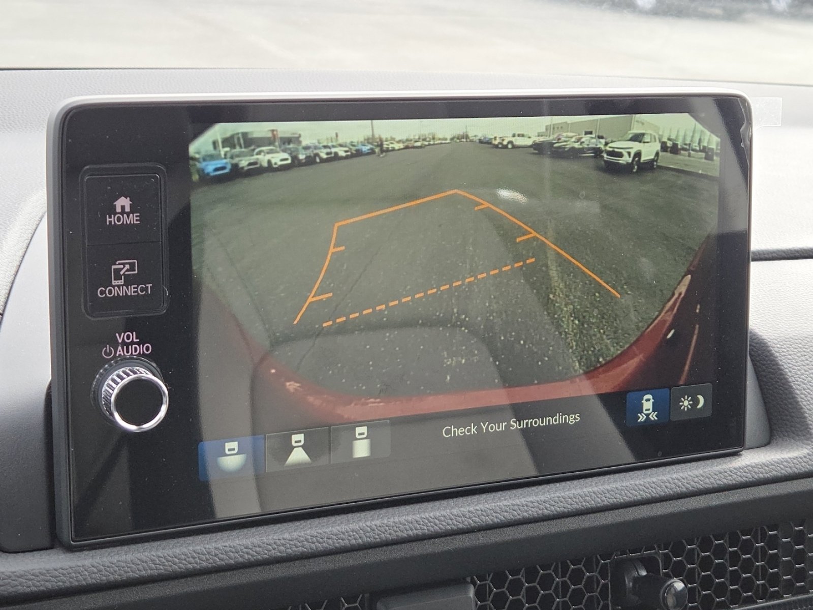 New 2026 Honda CR-V EX image 9