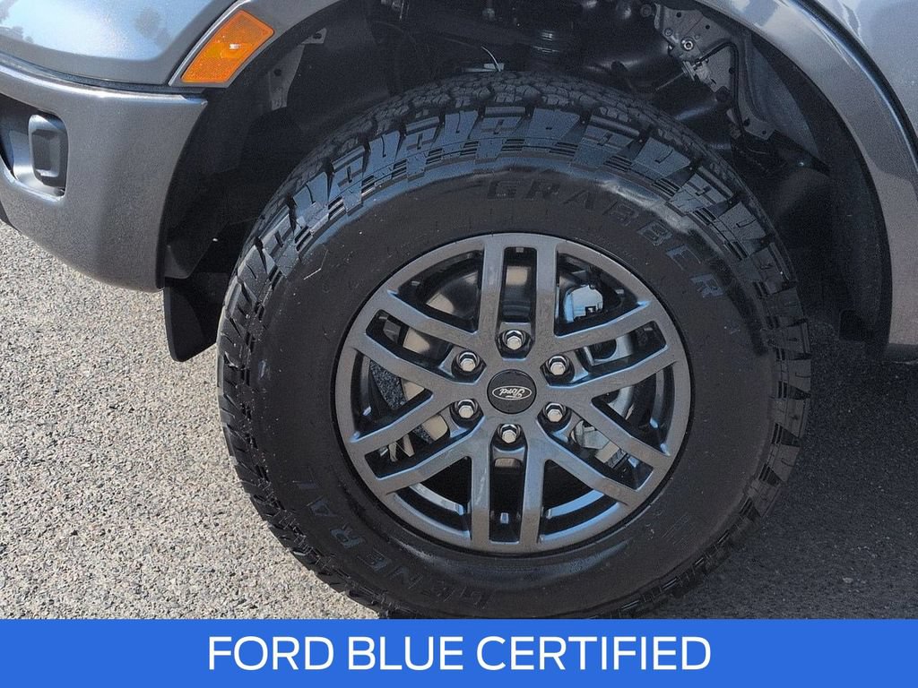 Certified 2023 Ford Ranger Lariat AWD/4WD image 31