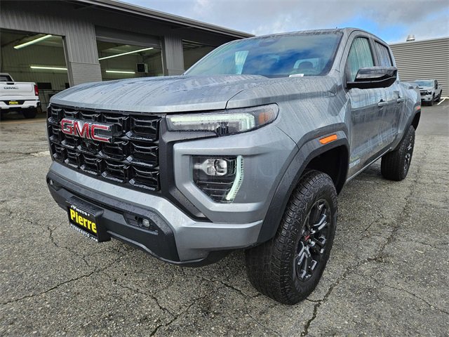 New 2025 GMC Canyon Elevation w/ Convenience Package image 6