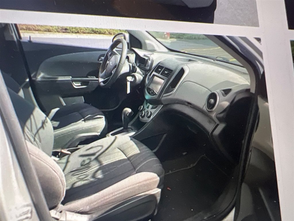 Used 2016 Chevrolet Sonic LT FWD image 10