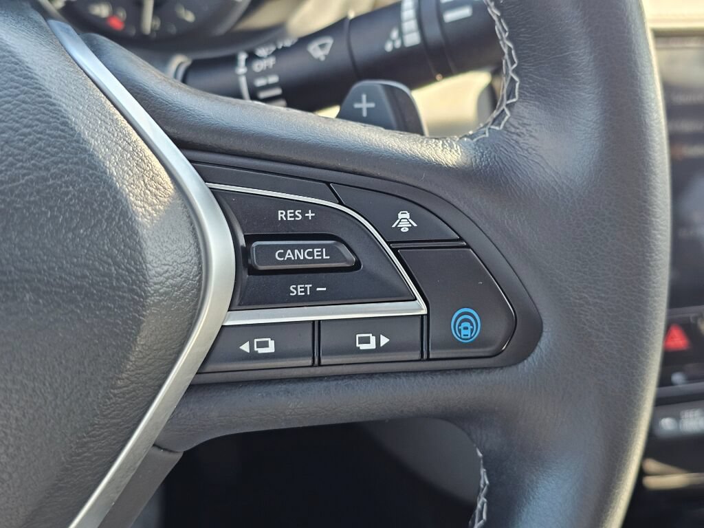 Used 2024 INFINITI QX50 Luxe AWD/4WD image 32