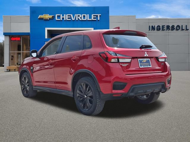 Used 2024 Mitsubishi Outlander Sport AWD image 24