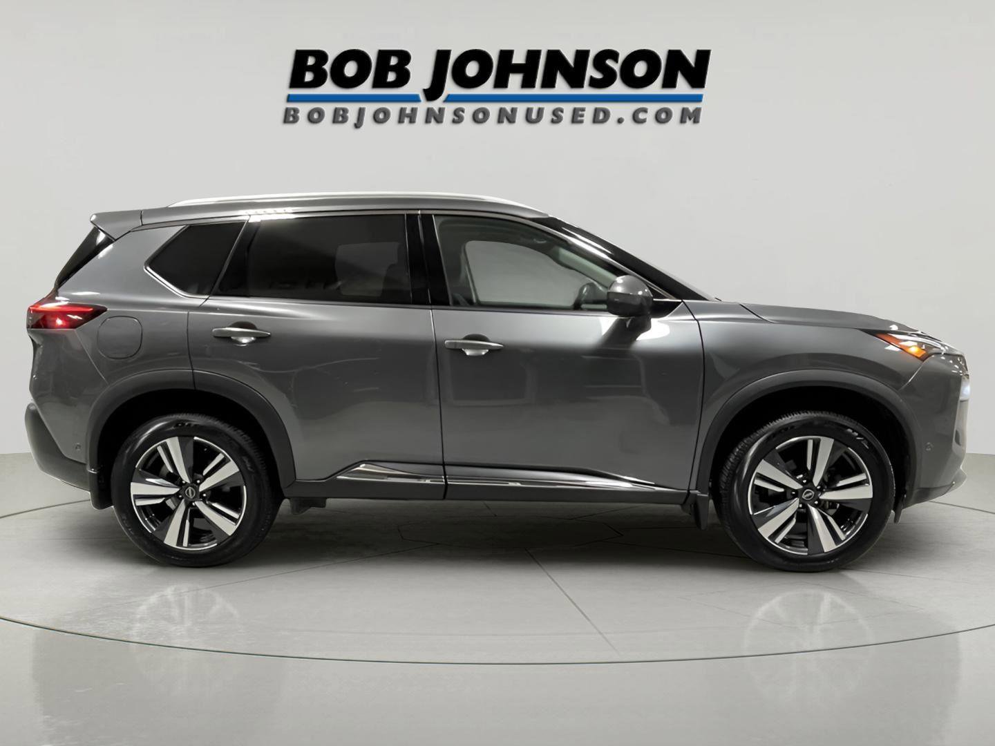 Used 2022 Nissan Rogue SL w/ SL Premium Package image 8