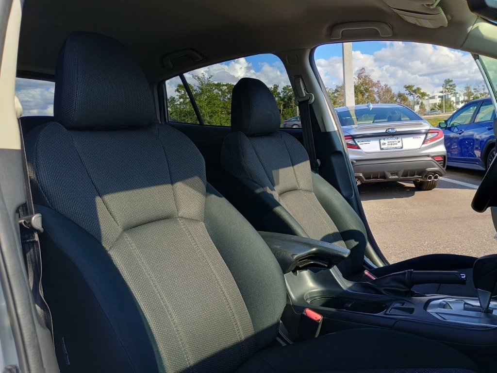Certified 2021 Subaru Crosstrek 2.0i image 23