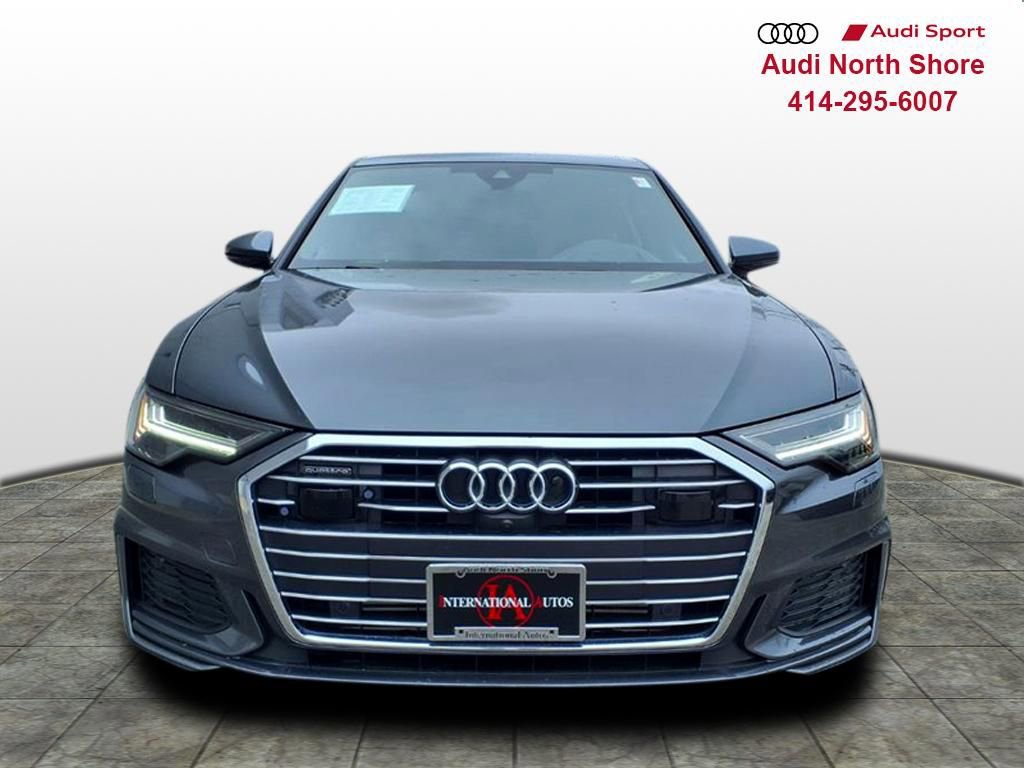 Used 2019 Audi A6 3.0T Prestige w/ Prestige Package AWD/4WD image 6