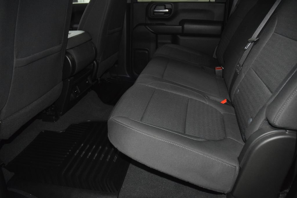 Used 2023 Chevrolet Silverado 2500 Custom w/ Custom Value Package AWD/4WD image 44