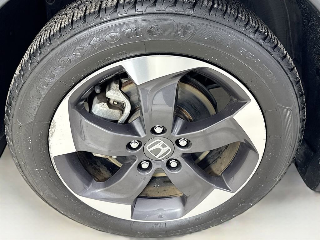 Used 2018 Honda HR-V EX image 37