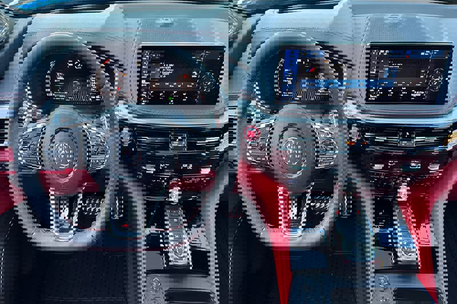 New 2026 Acura MDX A-Spec image 11