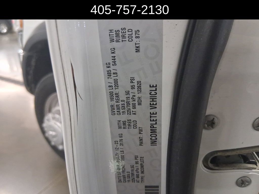 Used 2024 RAM 4500 Tradesman w/ Chrome Appearance Group image 20