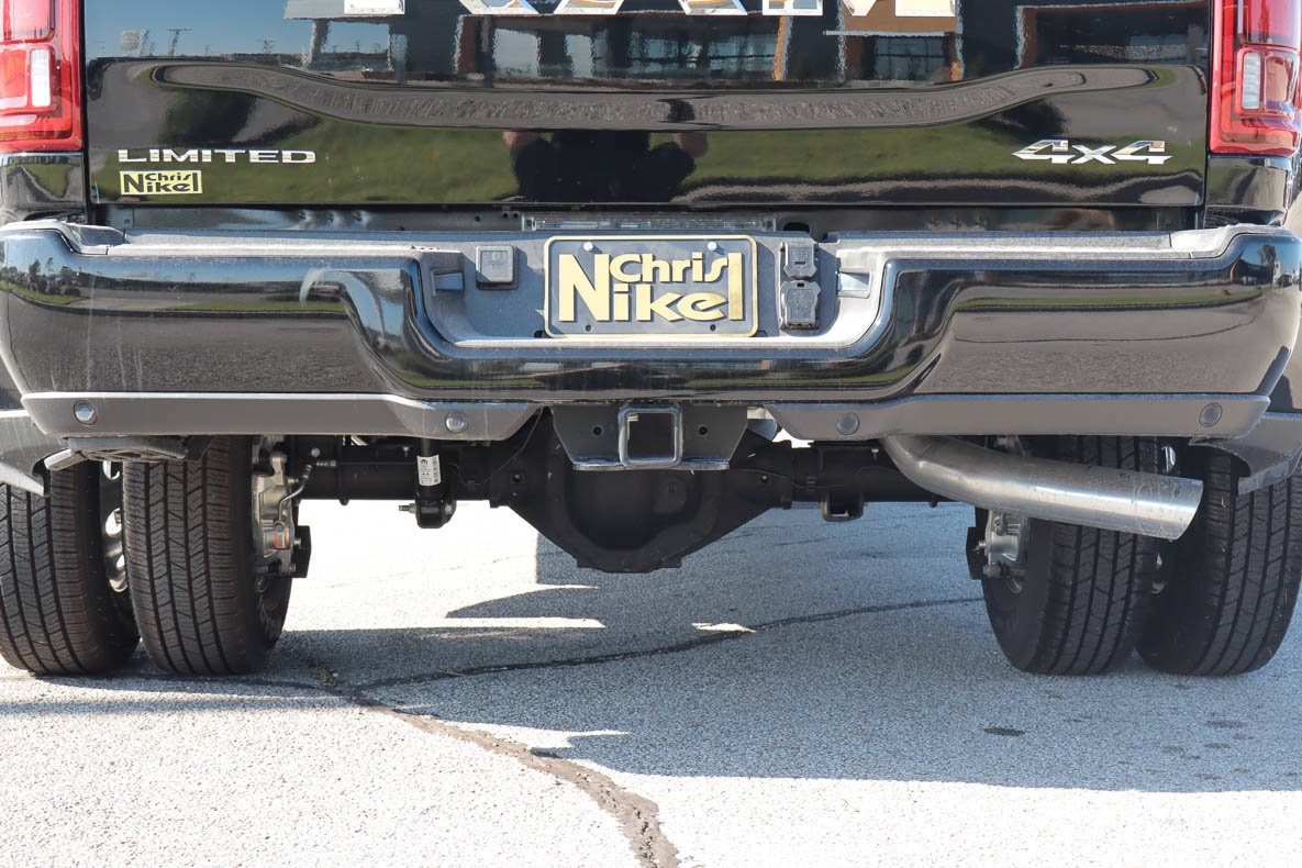New 2027 RAM 3500 Limited AWD/4WD image 6