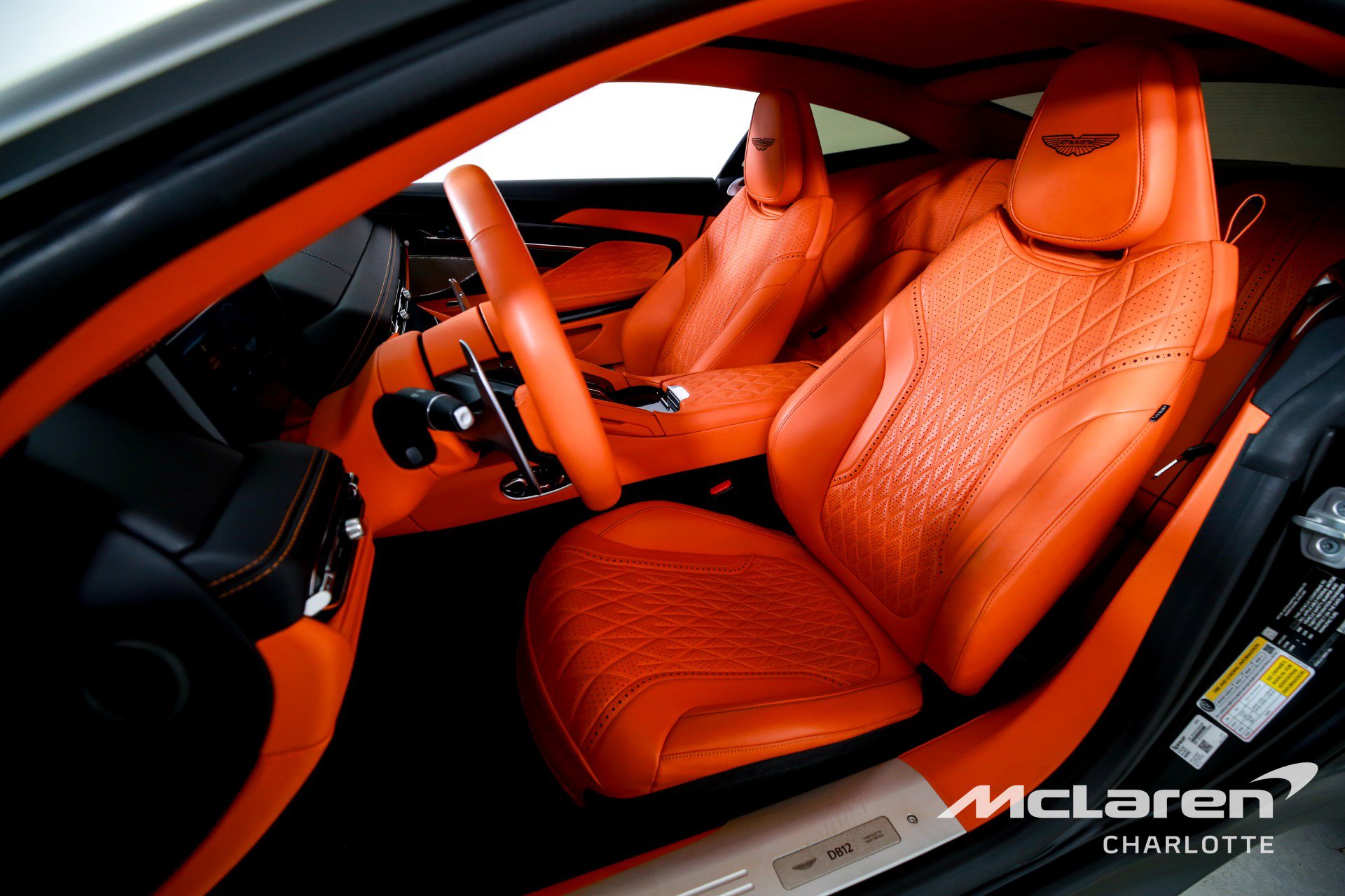 Used 2024 Aston Martin DB12 Coupe image 11