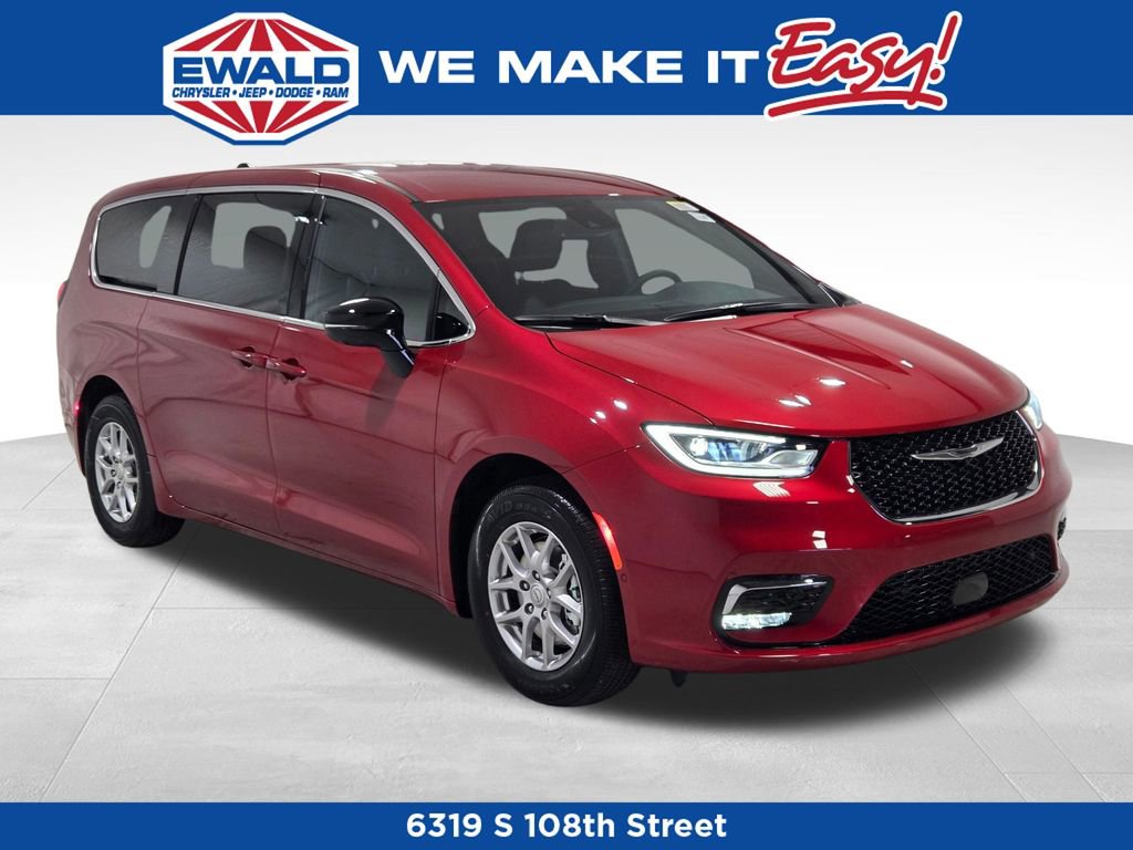 New 2026 Chrysler Pacifica Select FWD image 13