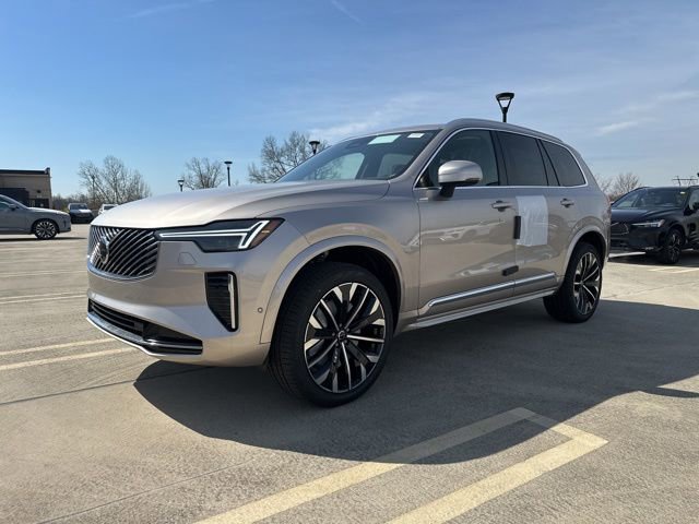 New 2026 Volvo XC90 B6 Plus w/ Protection Package image 3