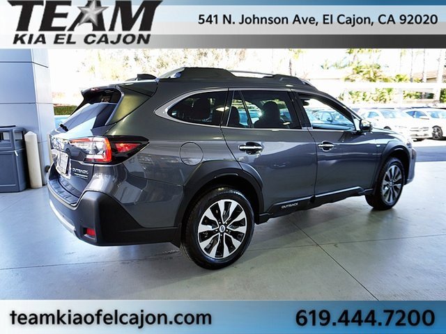 Used 2023 Subaru Outback Touring XT image 8